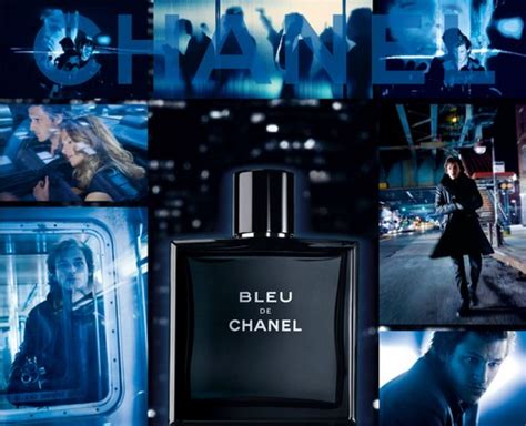 blu de chanel pubblicita|pubblicità bleu de chanel.